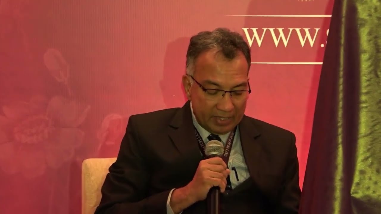 Dr. Ponnamperuma, Economist & Attorney-at-Law, on the Cultural Significance of the Star of Pure Land