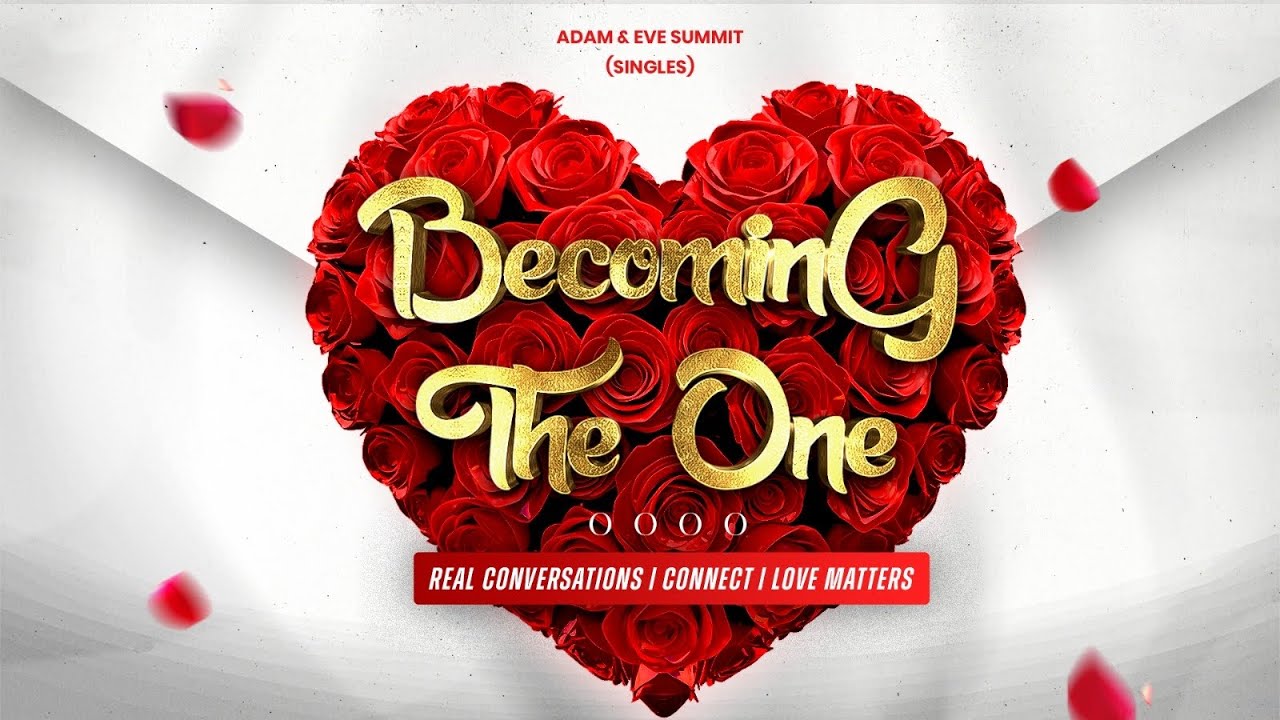 BECOMING THE ONE: PASTOR MAVIS ORJI 