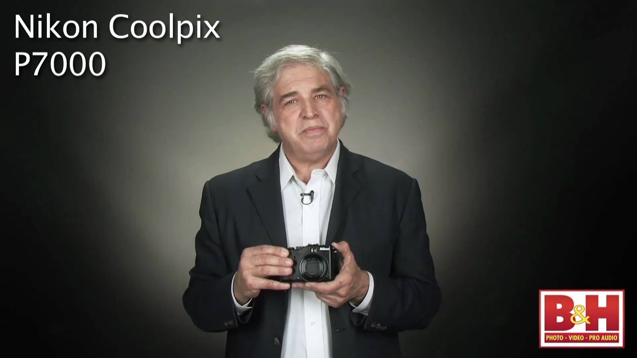Nikon Coolpix P7000