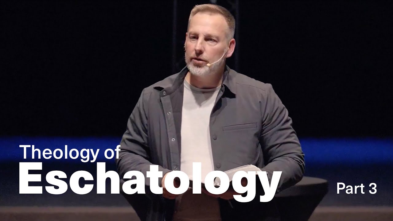 Theology of Eschatology | PART 3 | Pastor Adam Hirschy