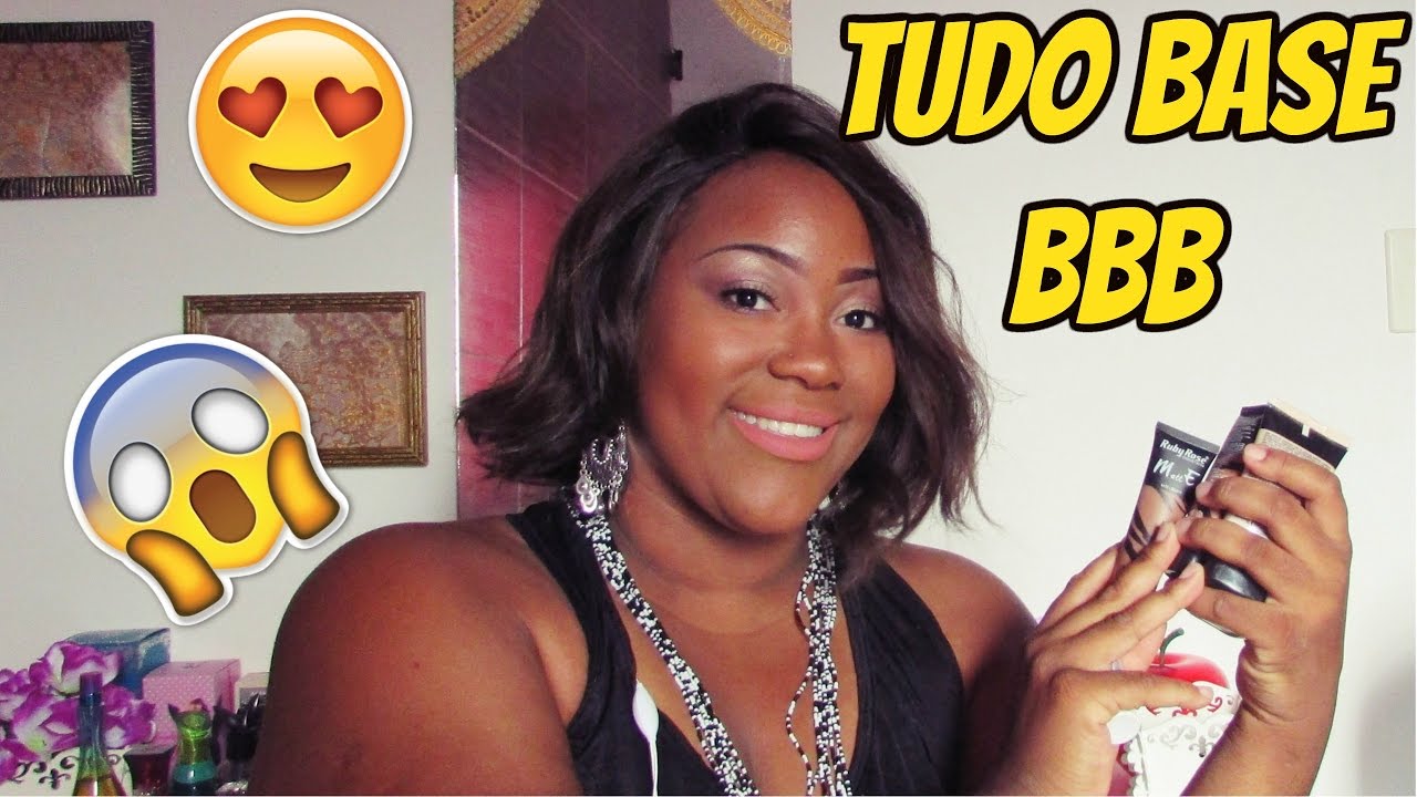 Base Para Negras/ BOA E BARATA!