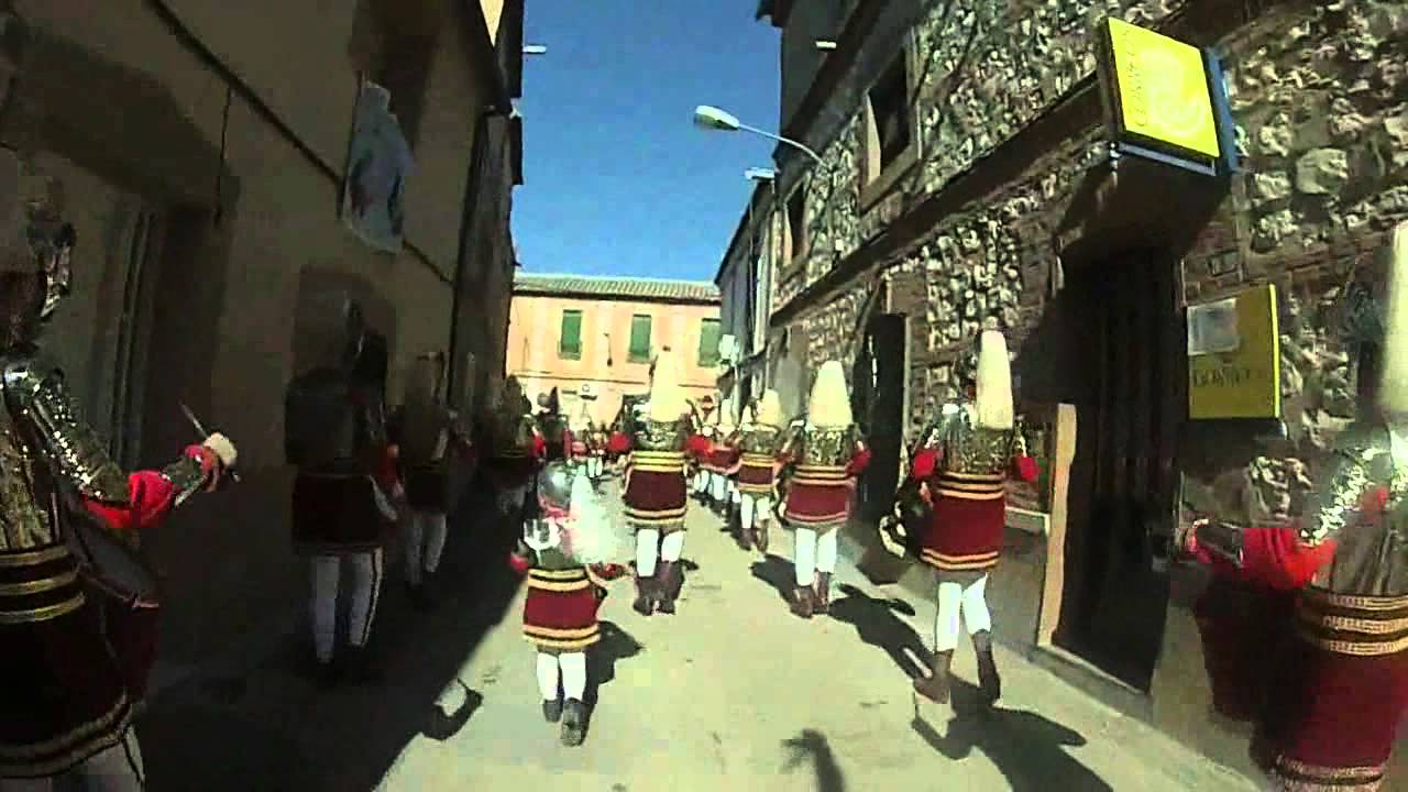 2015 SEMANA SANTA EN ALDEA DEL REY-EL PRENDIMIENTO,