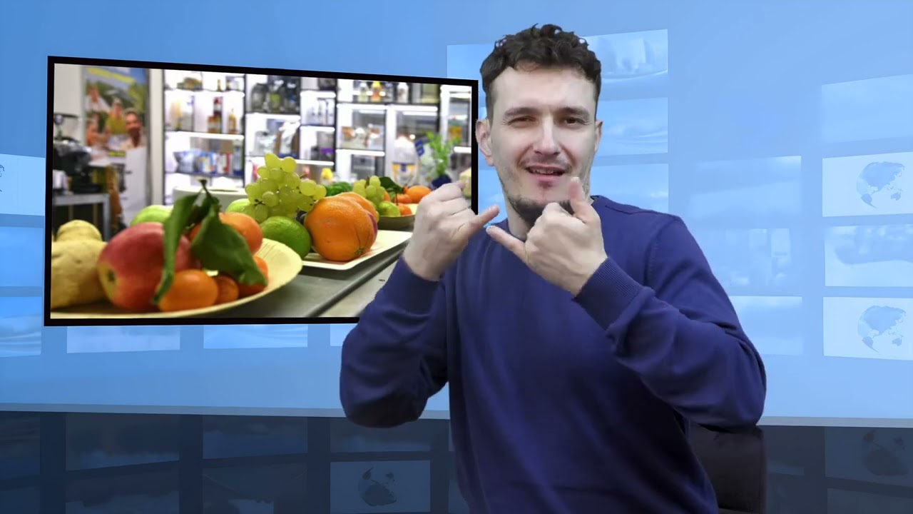 &bull; Dieta 2024 &ndash; kt&oacute;ra jest najzdrowsza? (Tłumaczenie na Język Migowy - PJM)