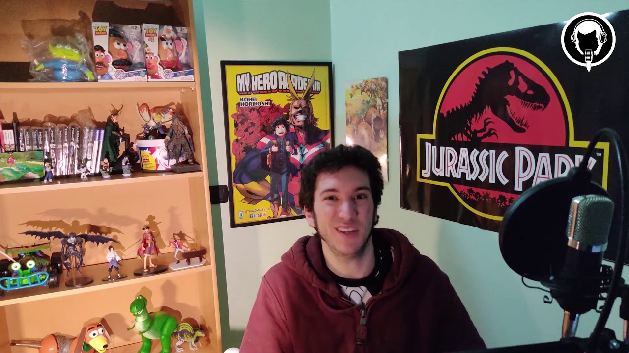 [Doppiaggi]: Video speciale: Mi presento. Sono F.P.Doppiaggi