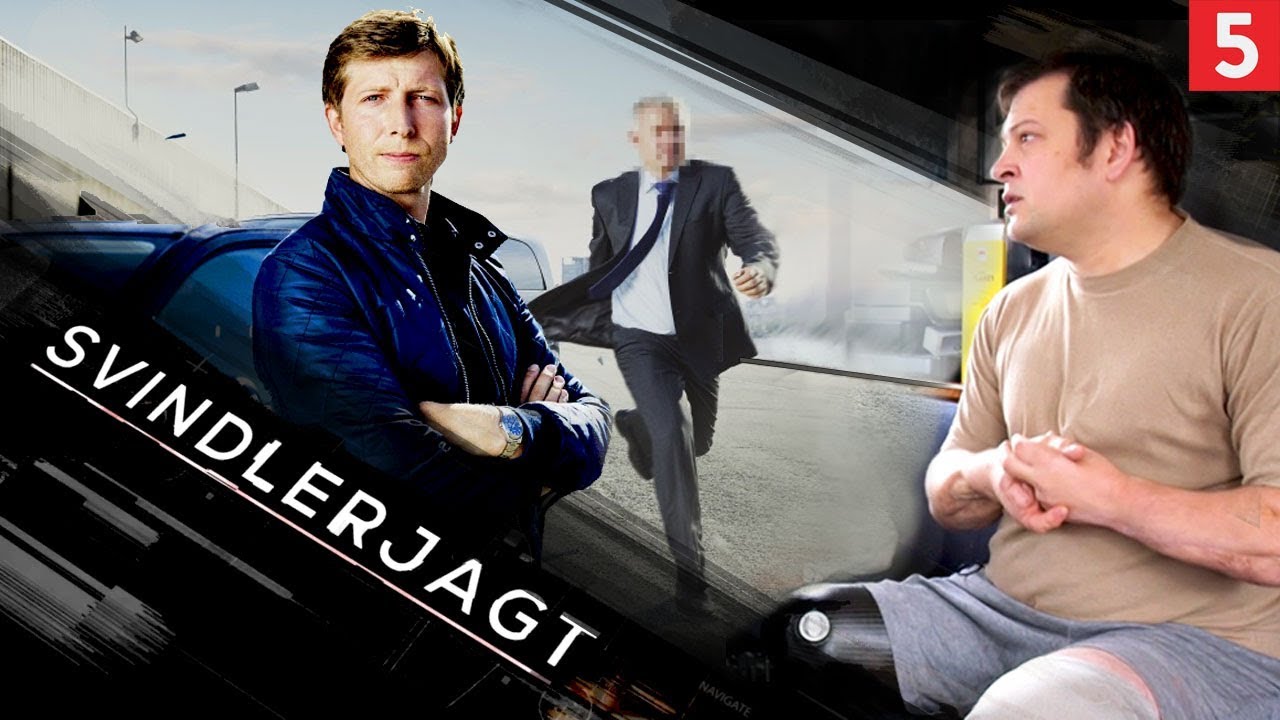 Krigsinvalid mistede million erstatning | Svindlerjagt | Kanal 5