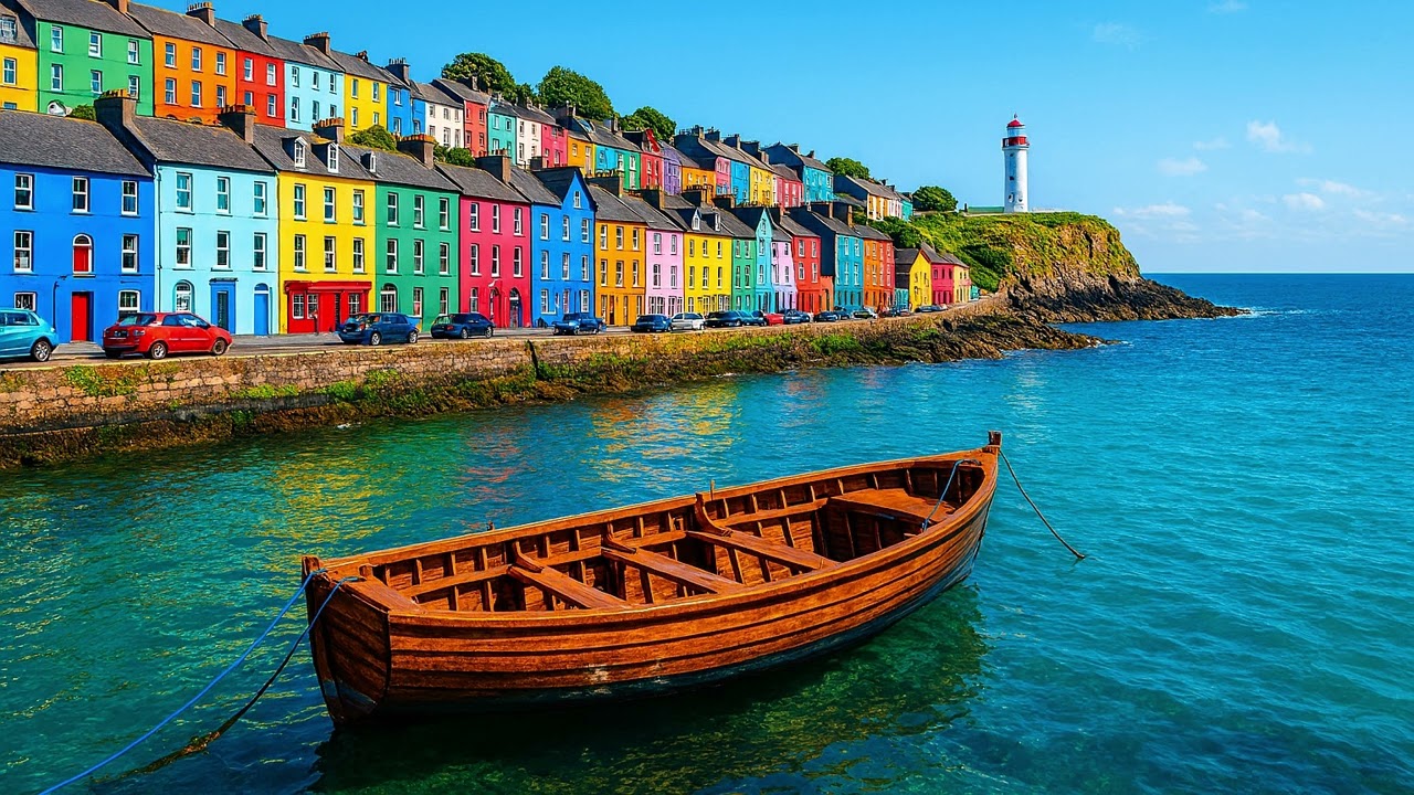 The Celtic Coastline