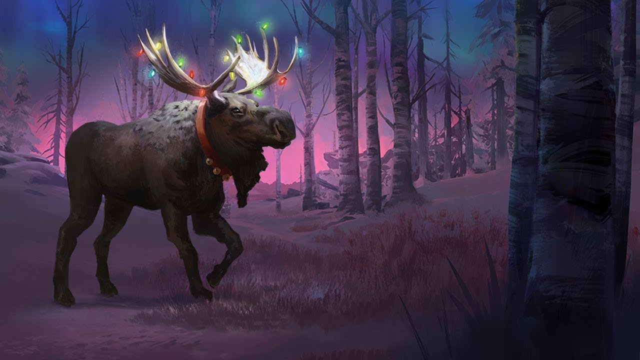 Незваный гость в старом обновлении ► THE LONG DARK v.393