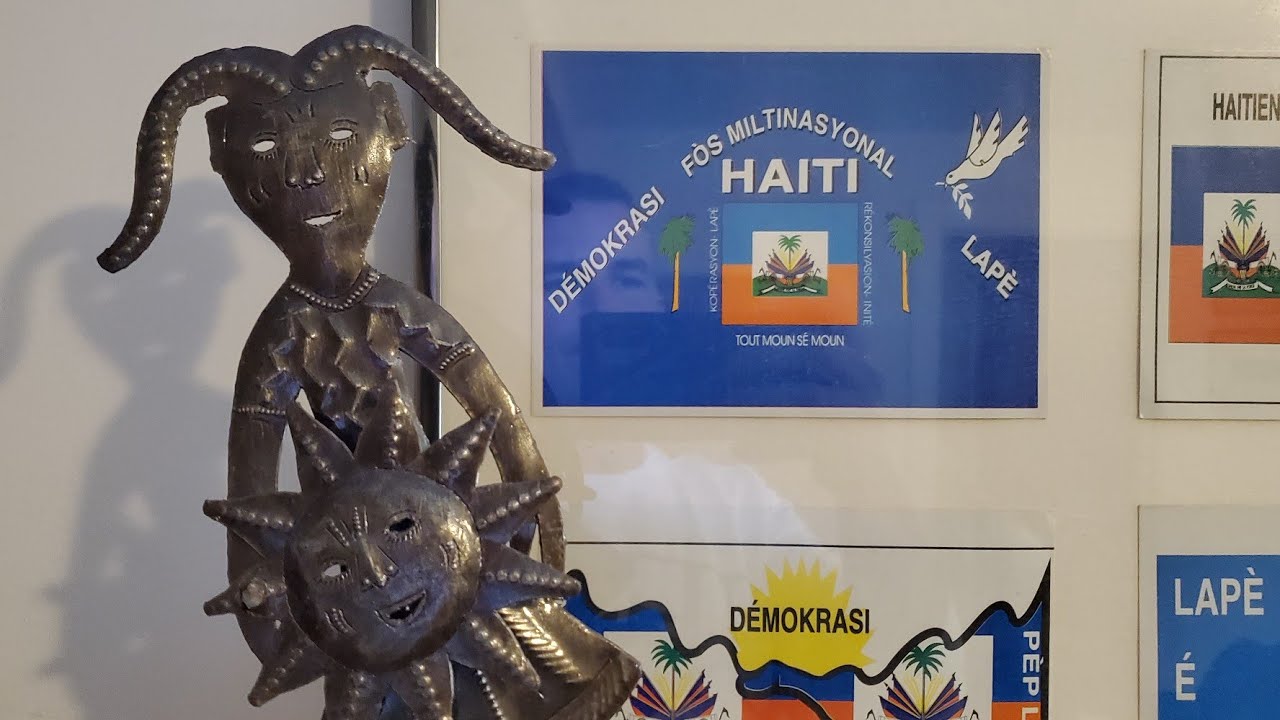 A Tour of My Island Home