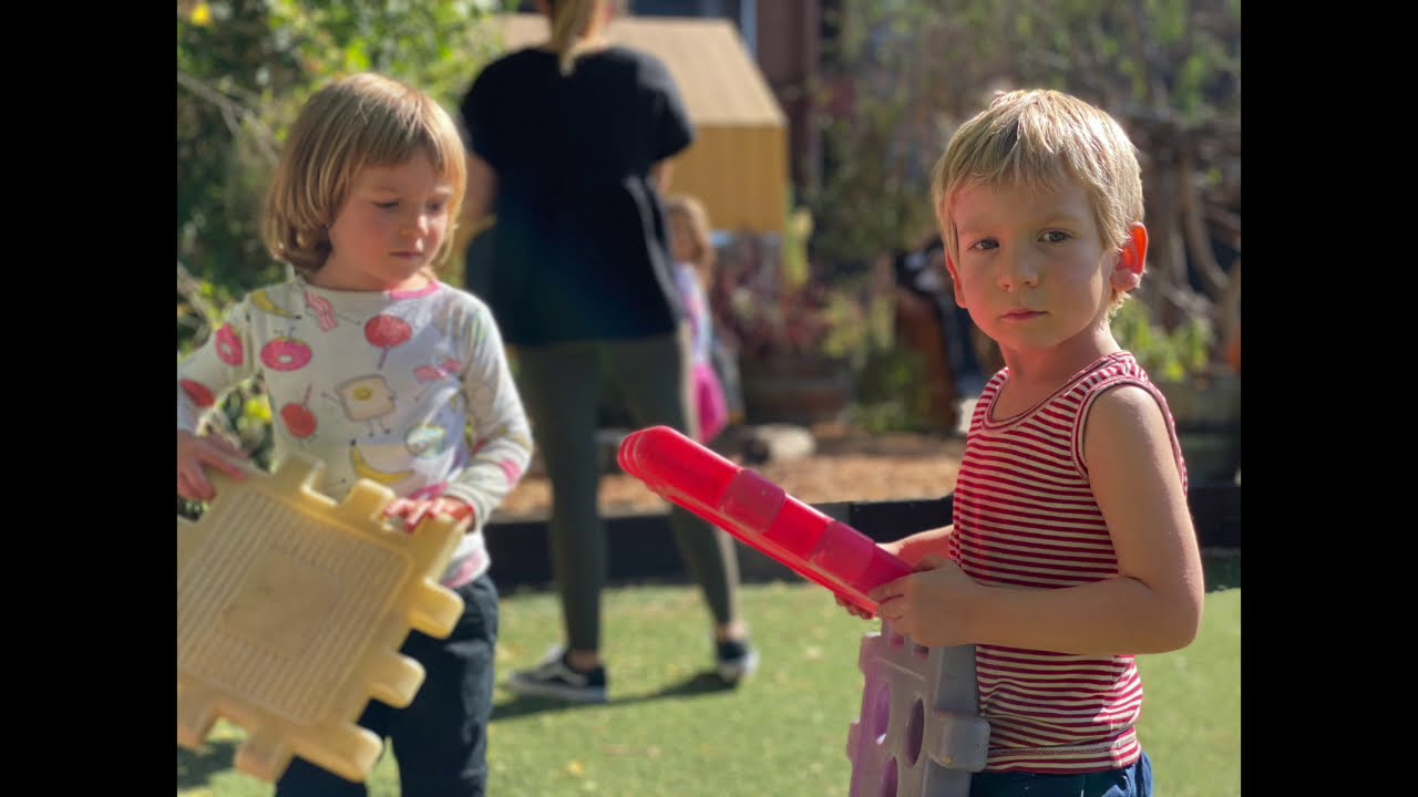 Private Preschool San Francisco | Virtual Tour | La Scuola SF