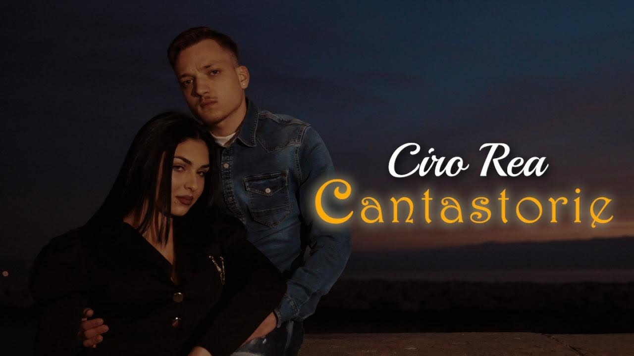 Ciro Rea - Cantastorie (COVER)