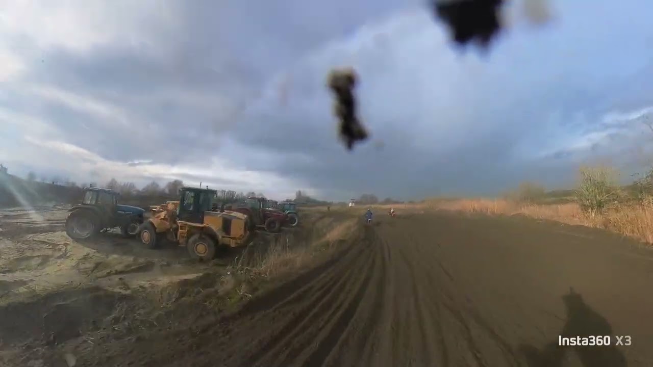 POV YZ250F MC RILLAND W/YZ125