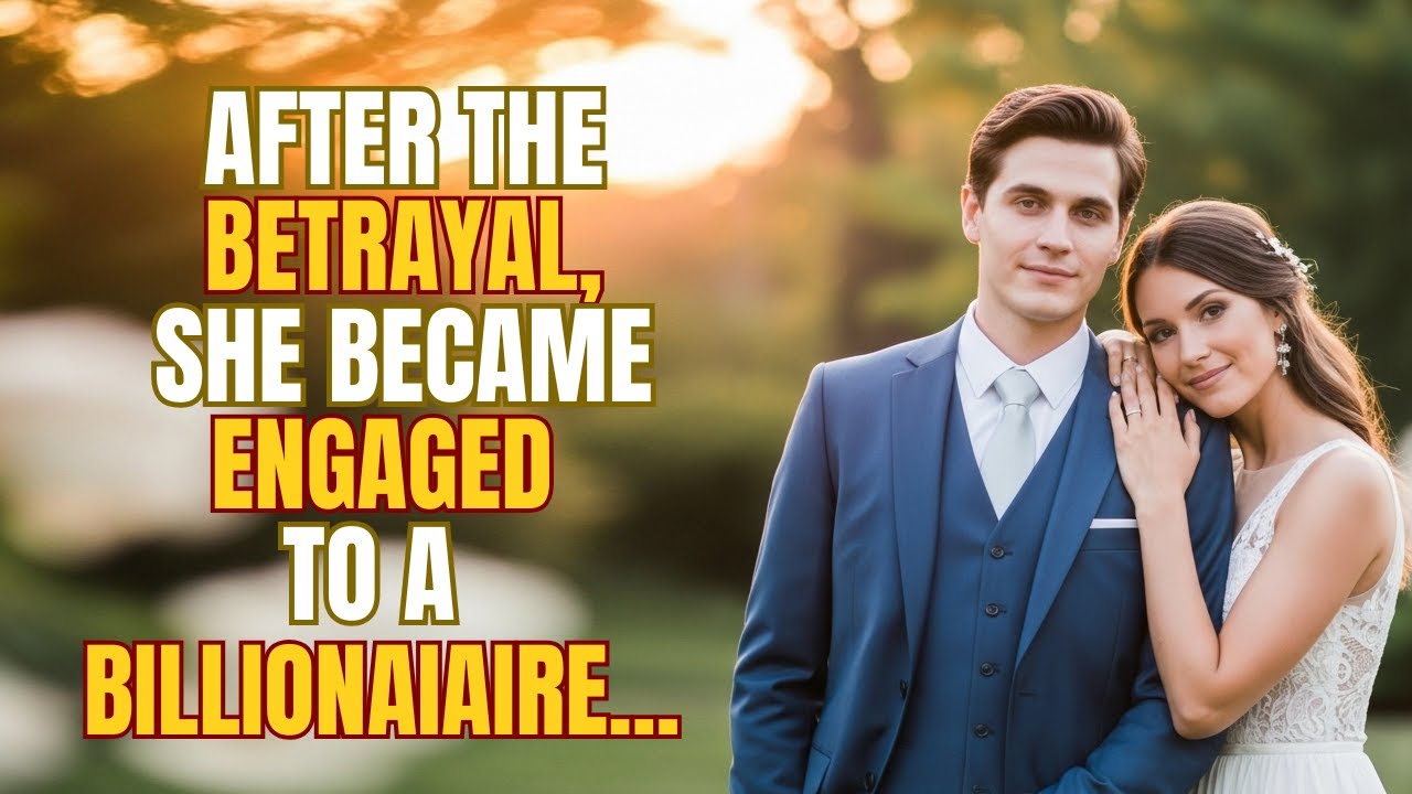 Betrayed and disillusioned, she accepted the proposal of a billionaire!