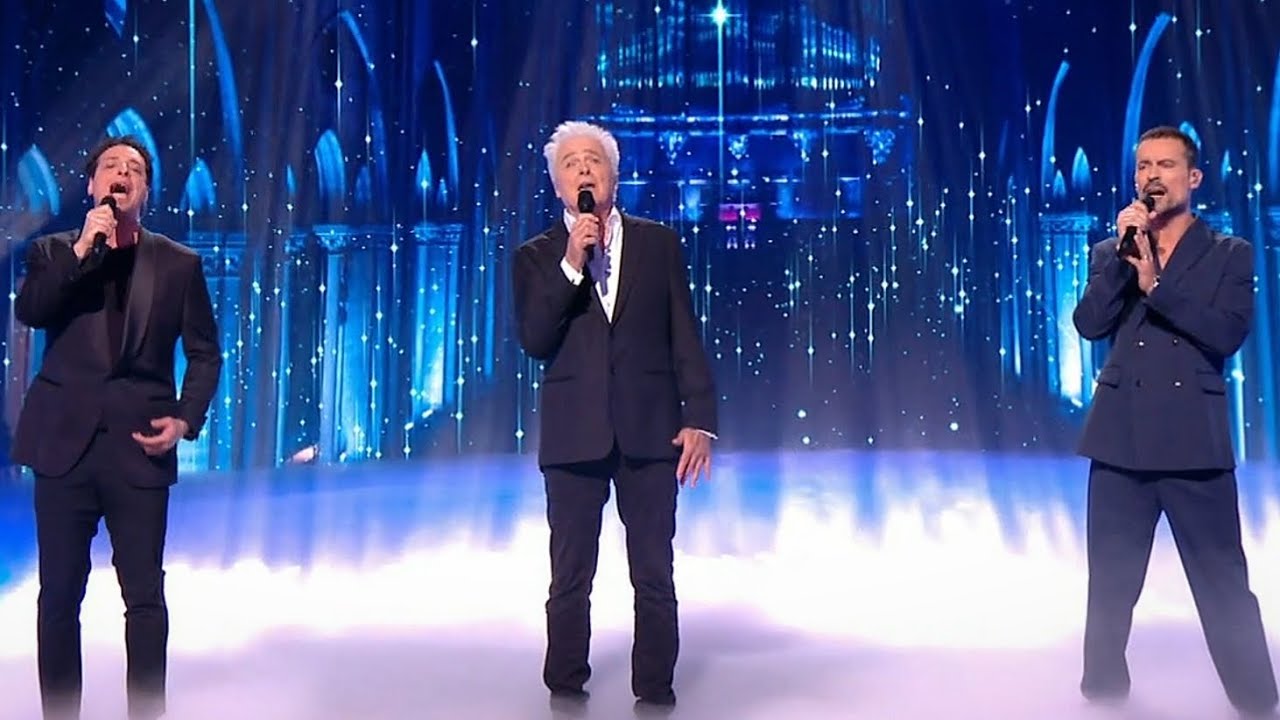 [Belle] - Notre-Dame de Paris - Angelo Del Vecchio Daniel Lavoie Damien Sargue - 26/03/2024 - W9