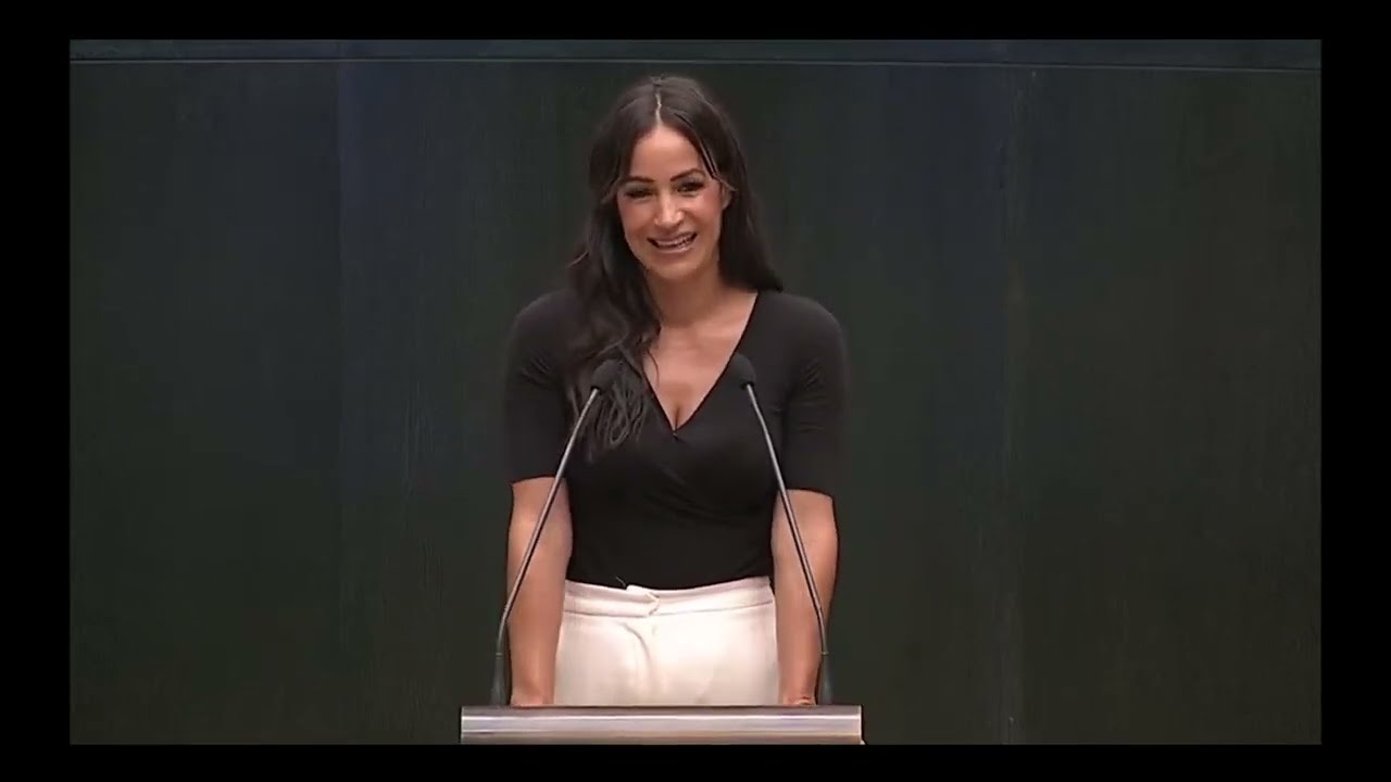 Begoña Villacís. Intervención de despedida en el Pleno del Ayuntamiento de Madrid del 14/06/23.