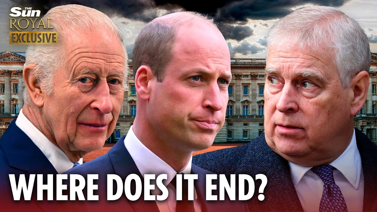MPs scrutiny of Andrew’s ‘privilege & entitlement’ could spell the end for British Royal Family