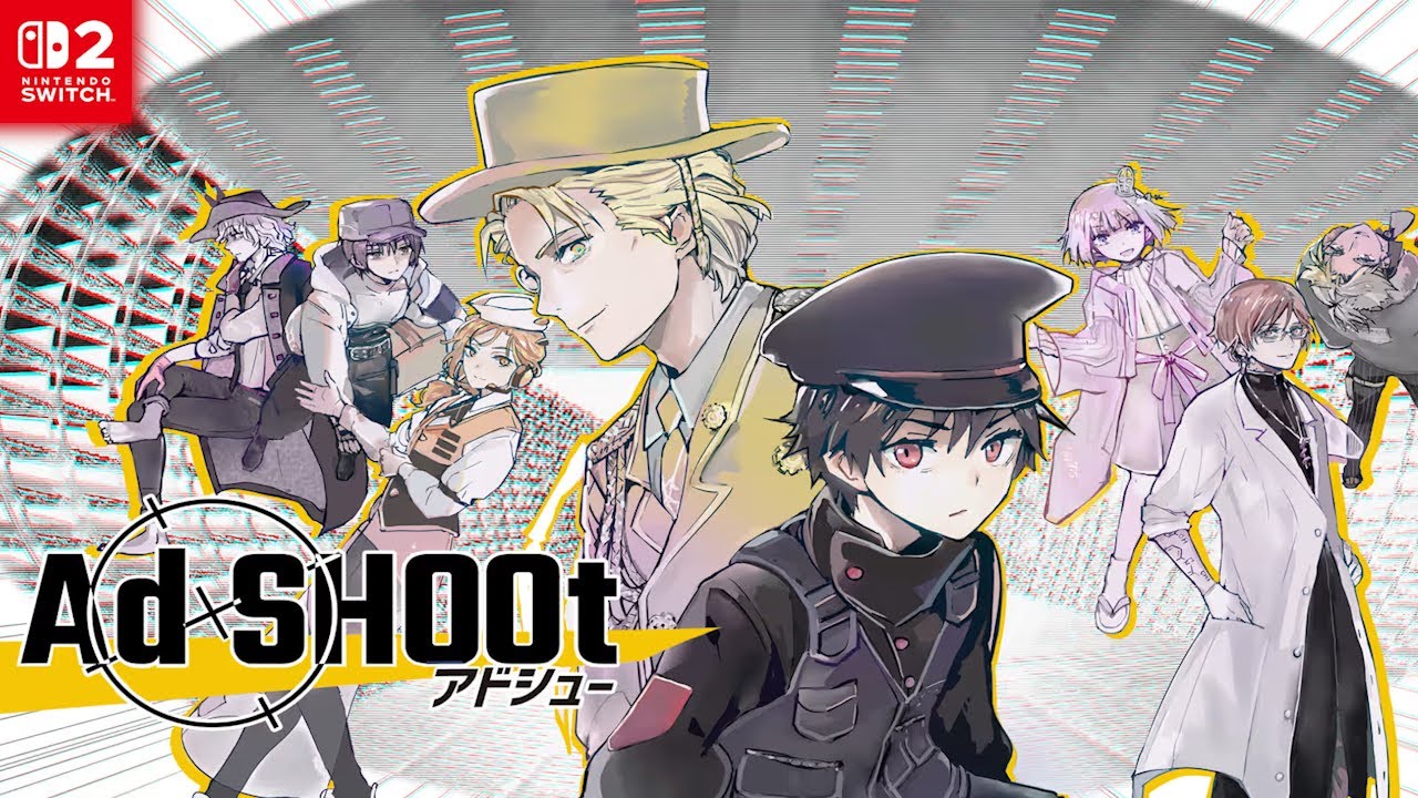 Ad SHOOt - Nintendo Switch 2 Gameplay