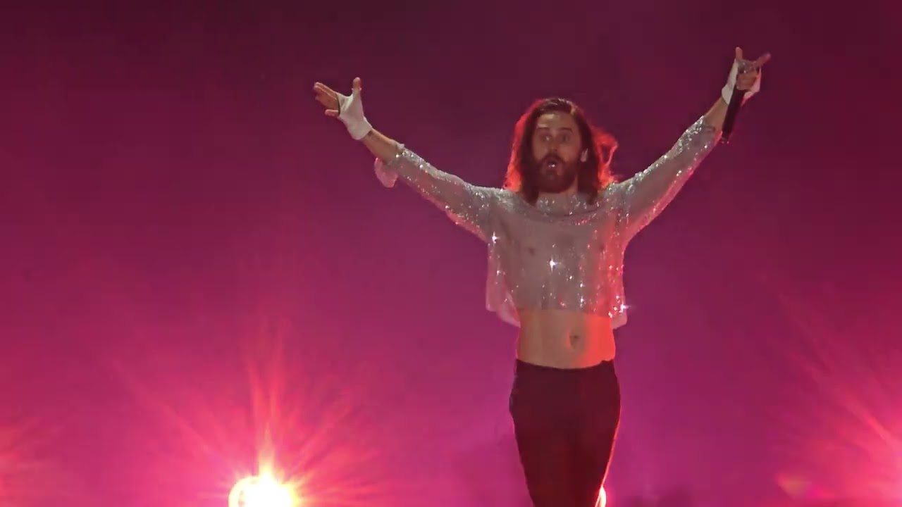 Thirty Seconds To Mars  -  A Beautiful Lie