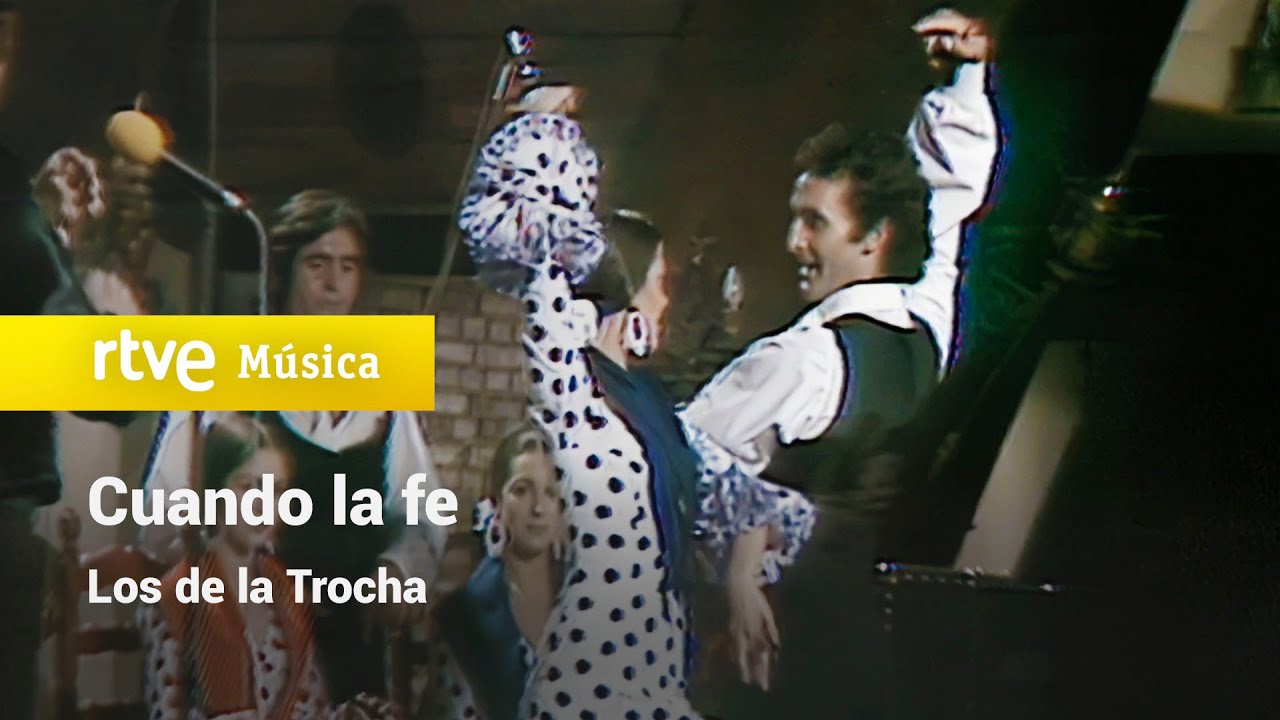 Los de la Trocha - &ldquo;Cuando la feria termina&rdquo; (Los de la Trocha - 1978)