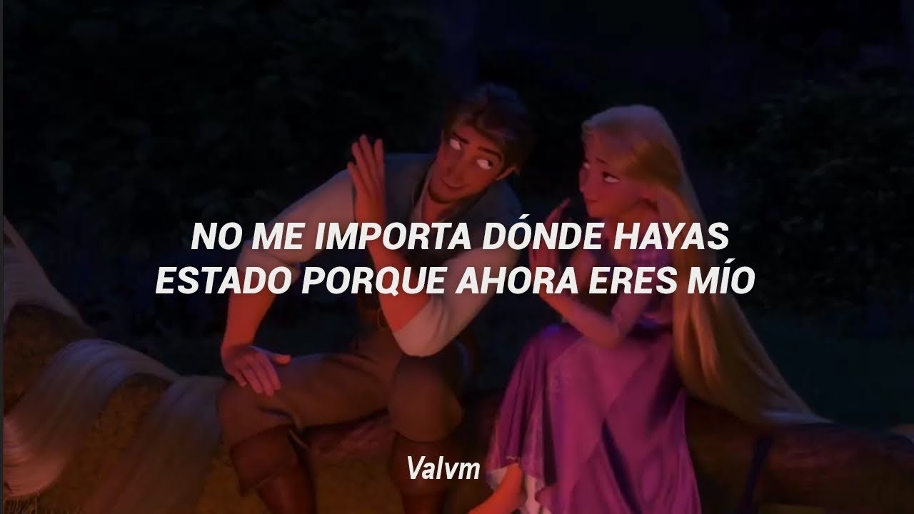 Taylor Swift - The fate of Ophelia (sub español) Rapunzel & Flynn (Enredados/Tangled)