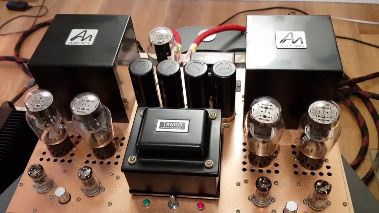 #2 Audio Note Japan M7/Kageki - Marco Serri Design - Aria Materia - Cableless