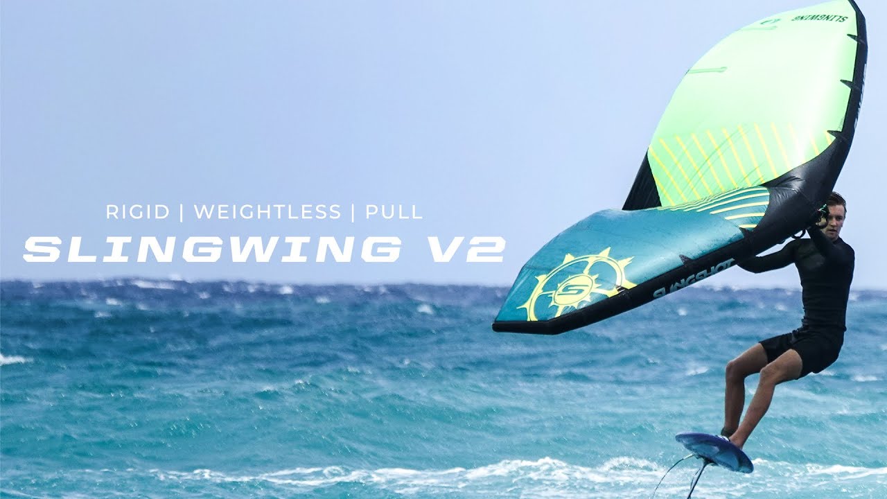 THE SLINGWING V2 - Slingshot Sports