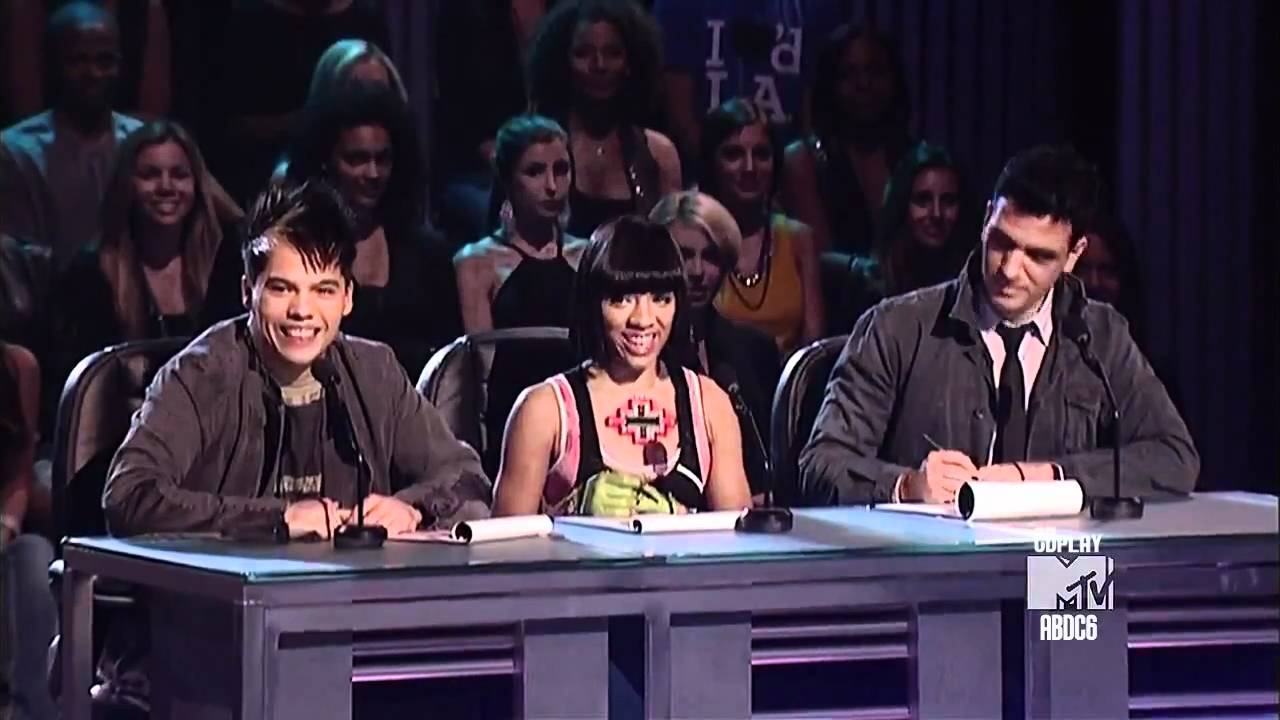 ABDC6 - Phunk Phenomenon - Week 4 - Waking Up In Vegas - Katy Perry