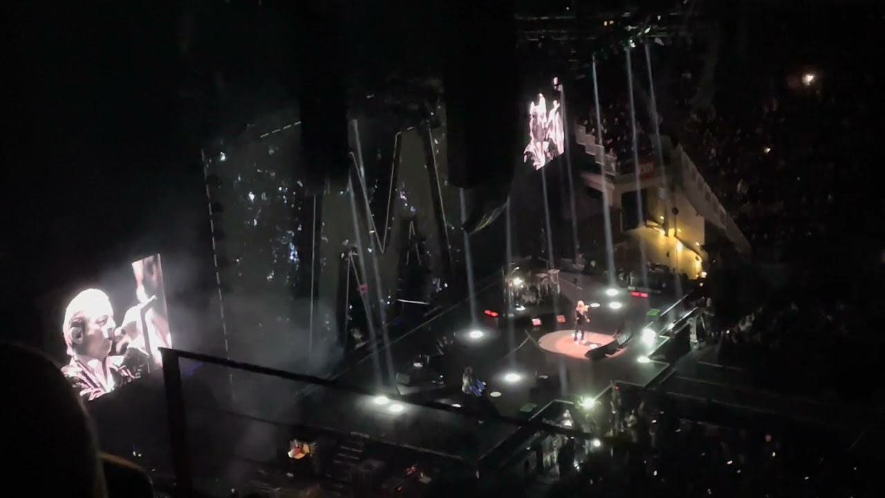 Depeche Mode FULL CONCERT @ Climate Pledge Arena (Seattle, WA) 11/26/2023