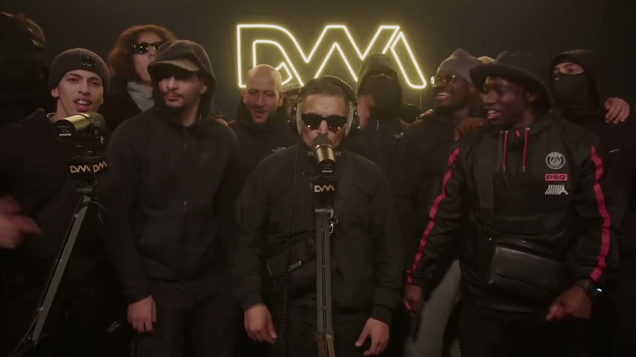 [EXCLU] 5 Kill - Freestyle DVM #dvmshow