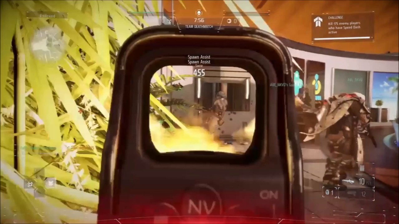 Killzone Shadow Fall Multiplayer Team Deathmatch Gameplay 58