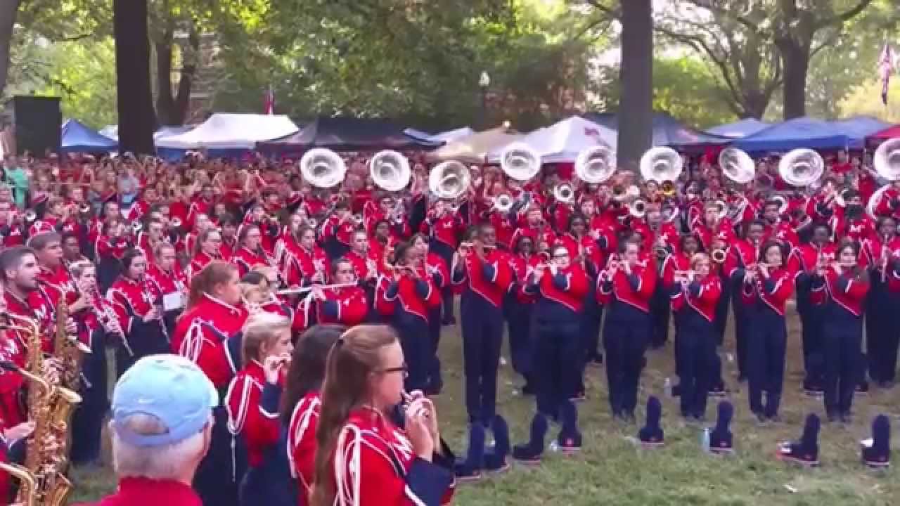 Pride Of The South - Grove Set 09/26/15