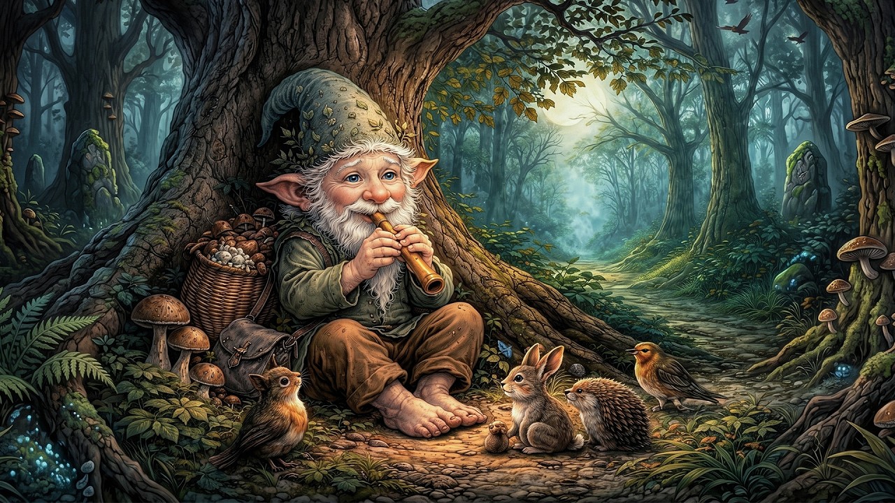 Rituales Sonoros Druidas 🌿 Protecci&oacute;n Espiritual y Renovaci&oacute;n del Alma
