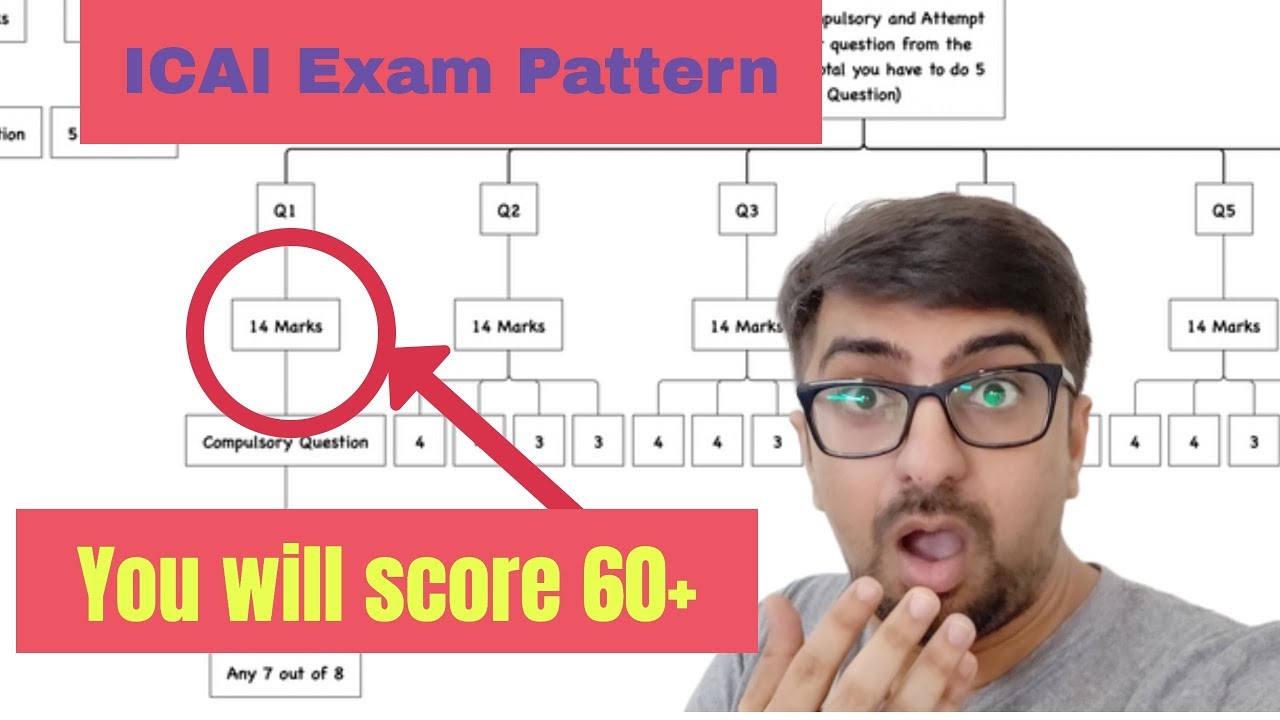 ICAI Exam Pattern May 2019 | CA Inter Audit