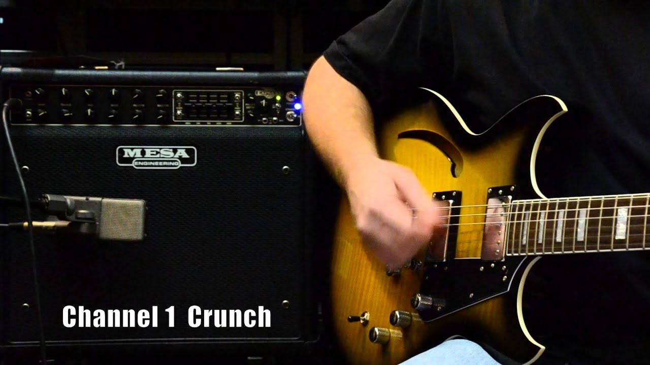 The Mesa/Boogie Express 5:25 Plus at MaurysMusic.com