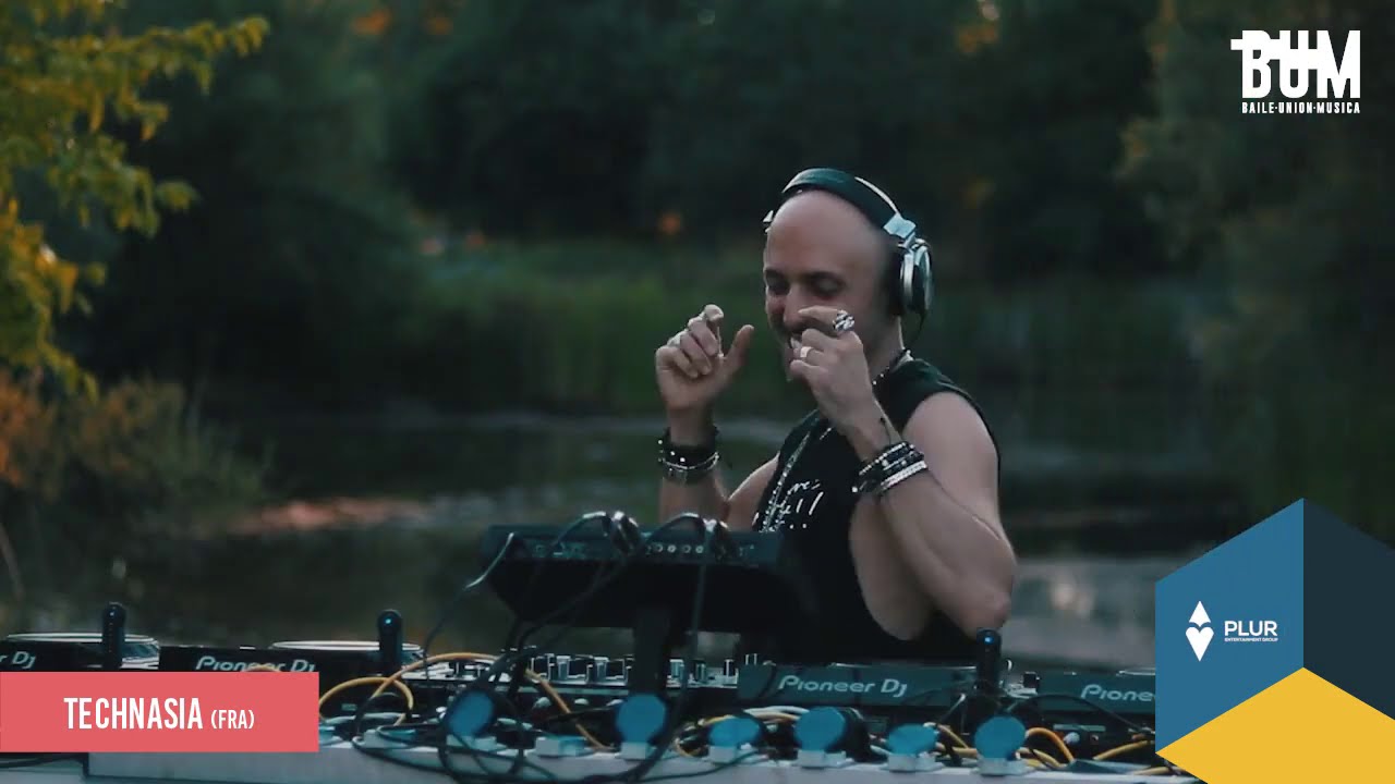 BUM007 - TECHNASIA