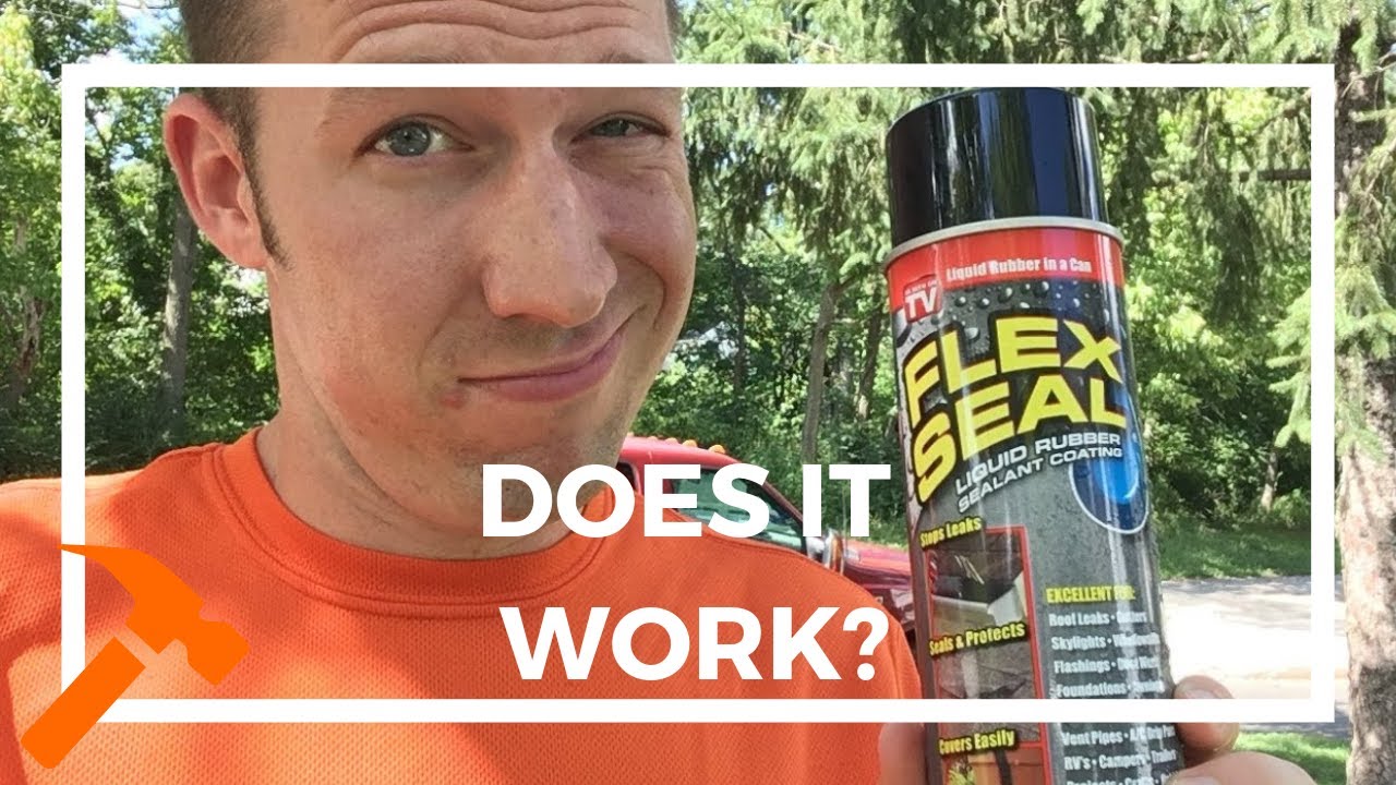 Flex Seal — объективный обзор продукта