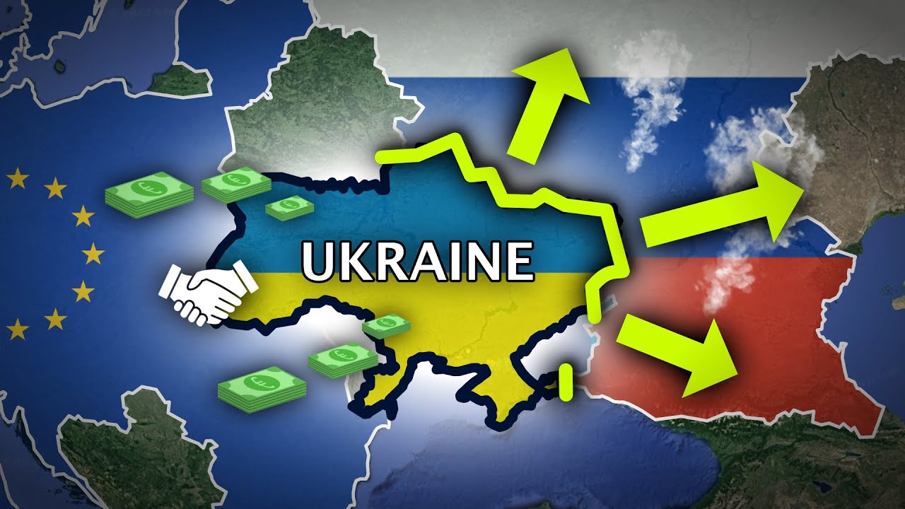 Der Plan der Ukraine für den Wiederaufbau