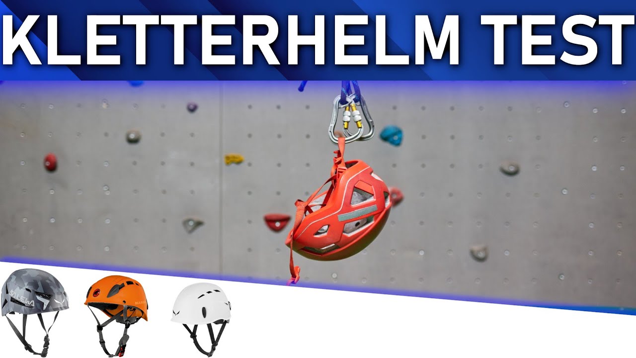 ➤ Kletterhelm Test 2025 | Die besten 3 Kletterhelme