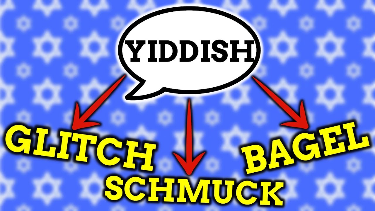 How Yiddish Shaped English