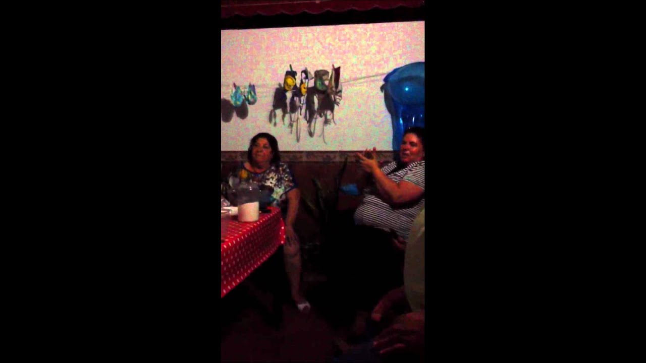 Ines bacan, concha Vargas ,conchita y el funi