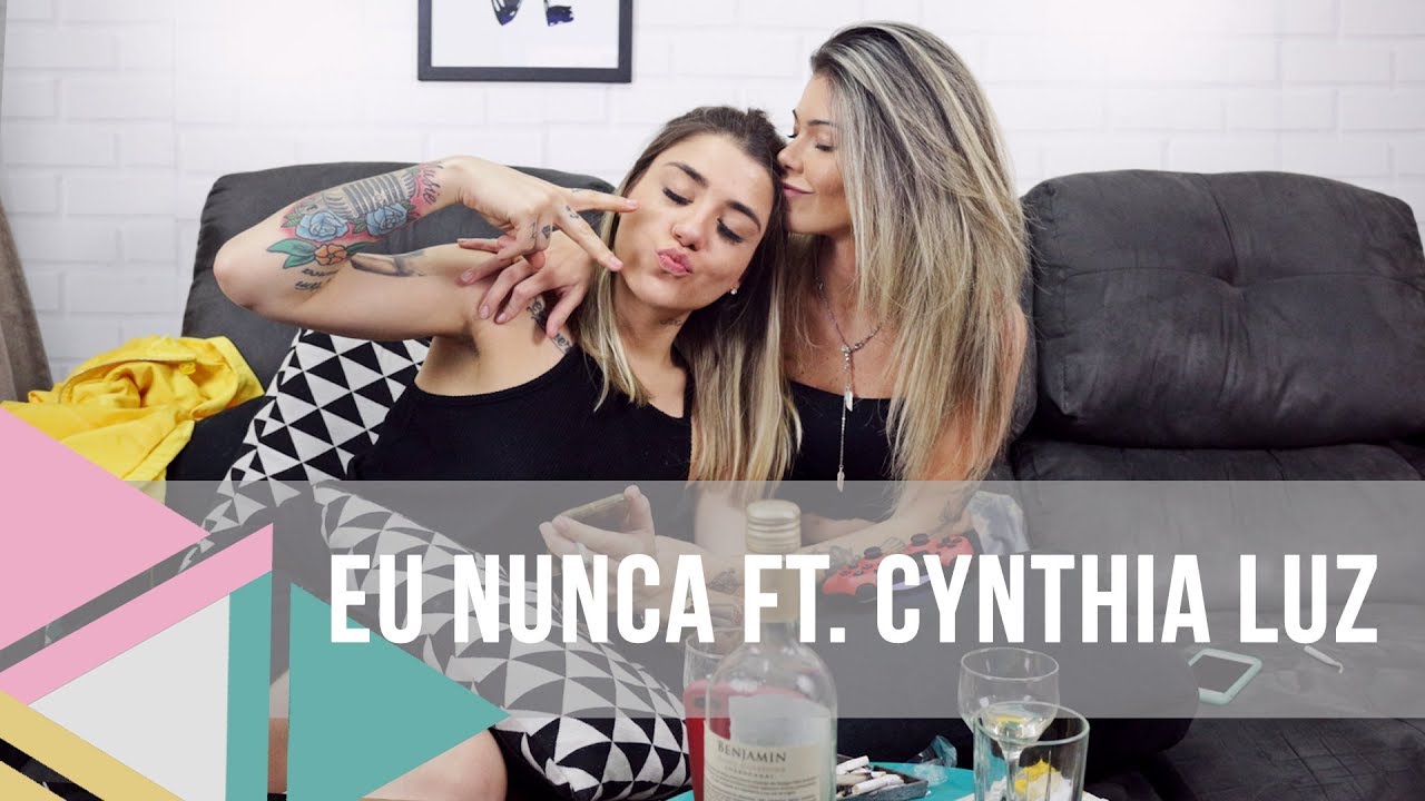 EU NUNCA FT. CYNTHIA LUZ