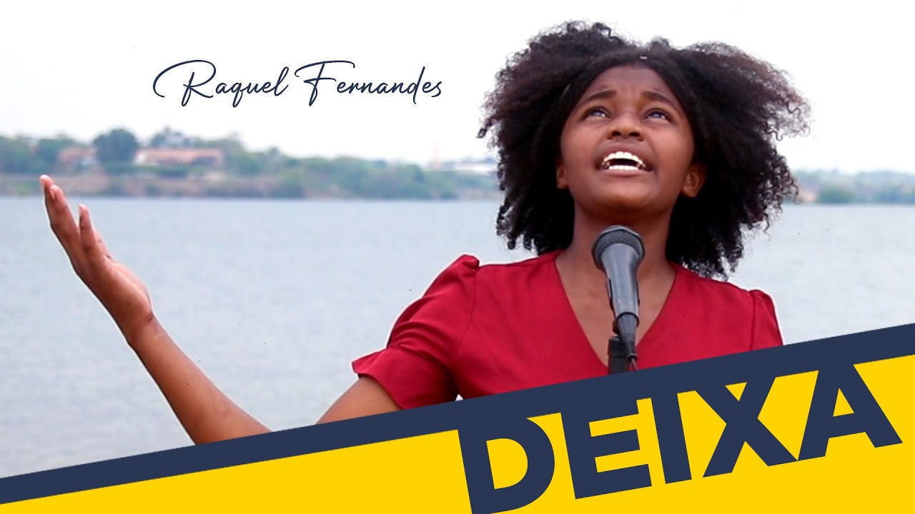 DEIXA - Raquel Fernandes (Cover) Maria Mar&ccedil;al