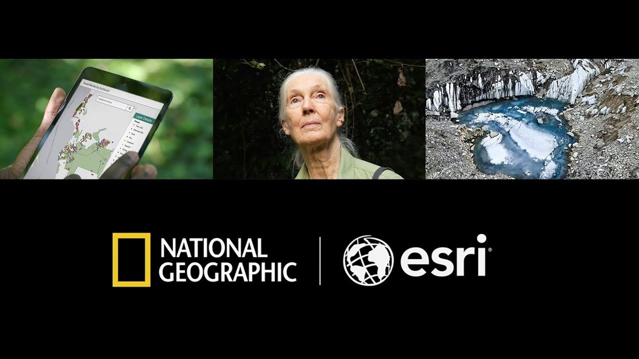 Exploring with GIS Overview