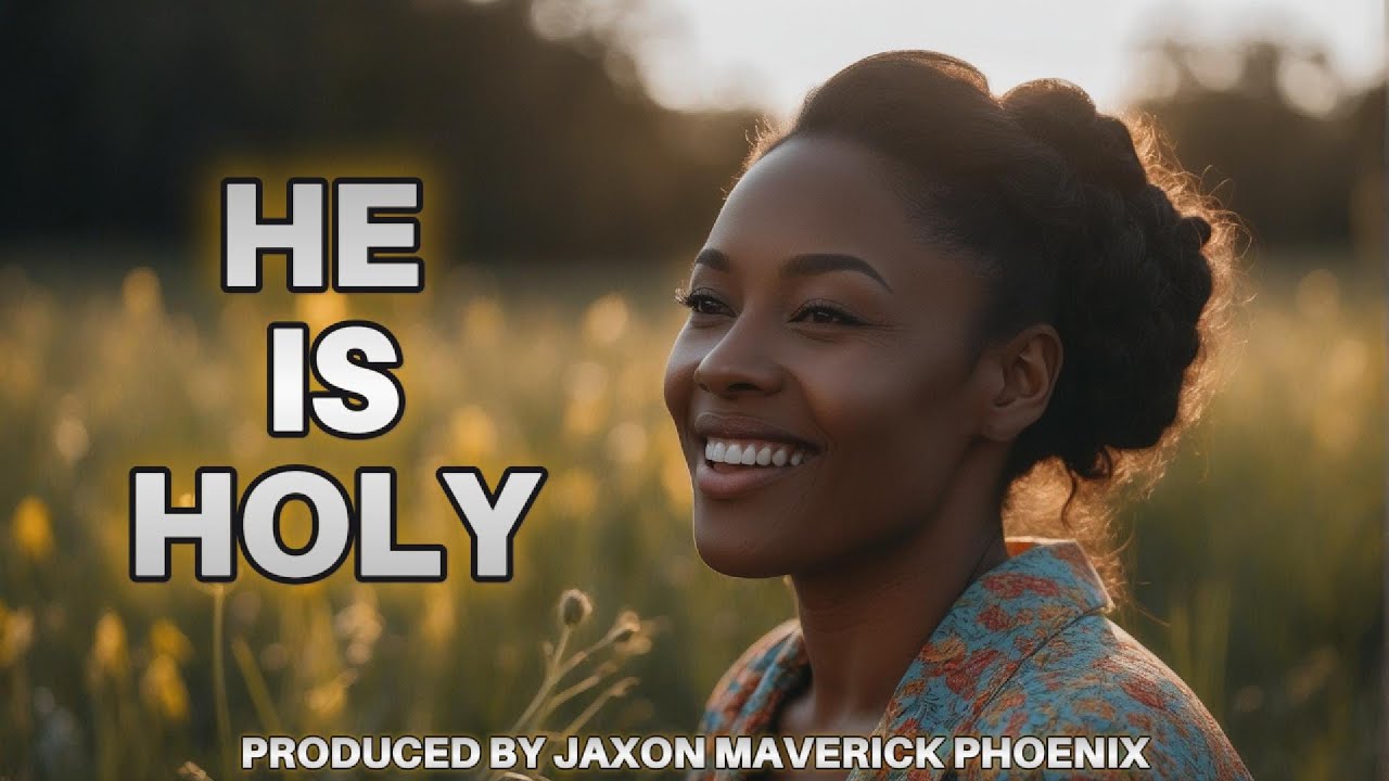 He is Holy - Jaxon Maverick Phoenix [Official Music Video]