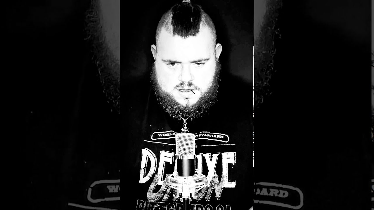 Disturbed Sound Of Silence (cover)