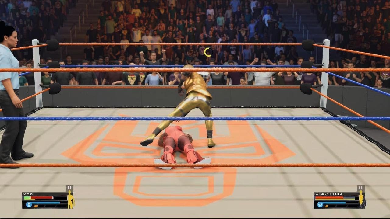 WWE 2K25 MyRise EP 6
