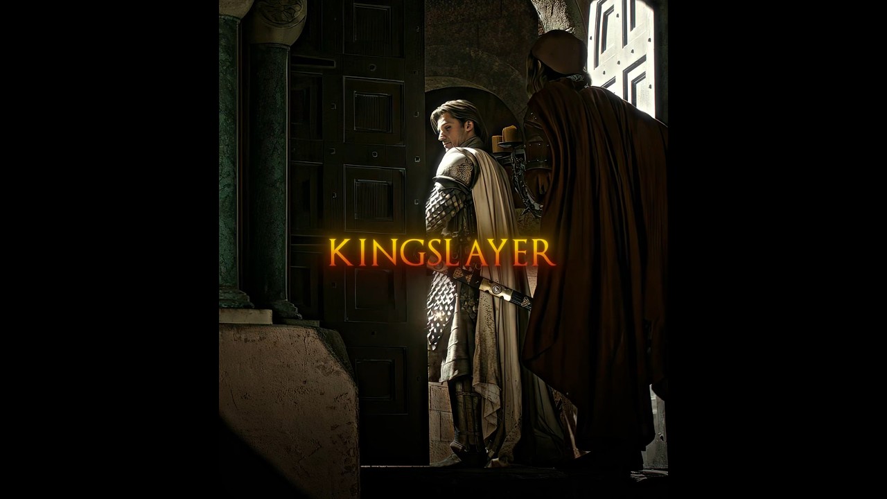 &ldquo;Son of the Mighty Tywin&rdquo;🥶 | #rakansmind #jaimelannister #gameofthrones #tvshow #got #viral #edit