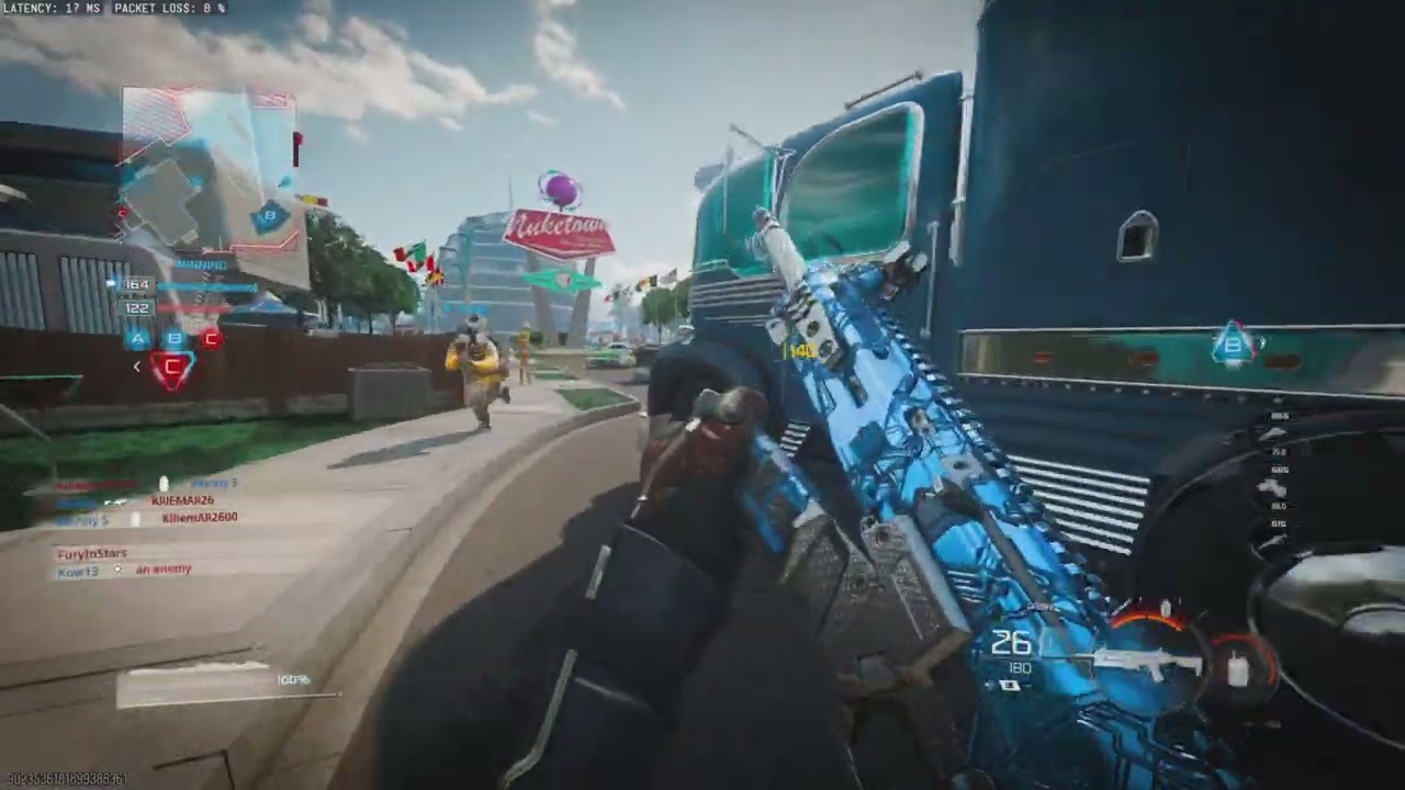 My Fastest Nuke In Under 3 Mins w/ DRAVEC 45 | 120+ Kills ☢️ (BLACK OPS 7 - MULTIPLAYER GAMEPLAY!)
