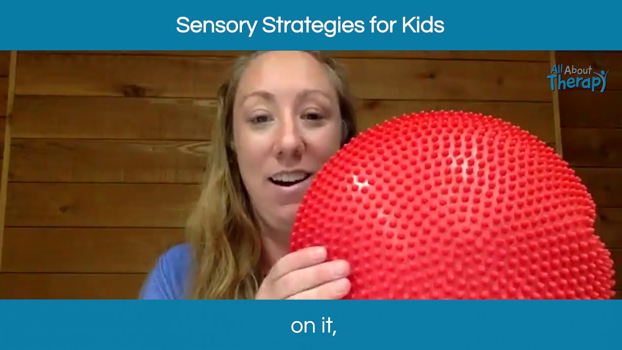 How to Use Sensory Input Techniques to Help Your Child Thrive