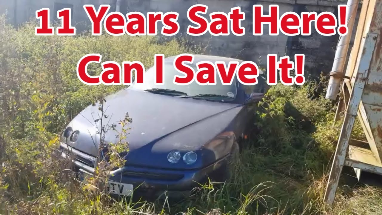 Barn Find GTV V6 Restoration complete first season 2020