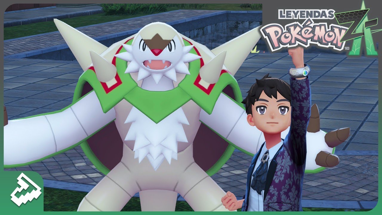 BESTO PLANTA 🍃 - EP. 7 - Pokémon Legends: Z-A
